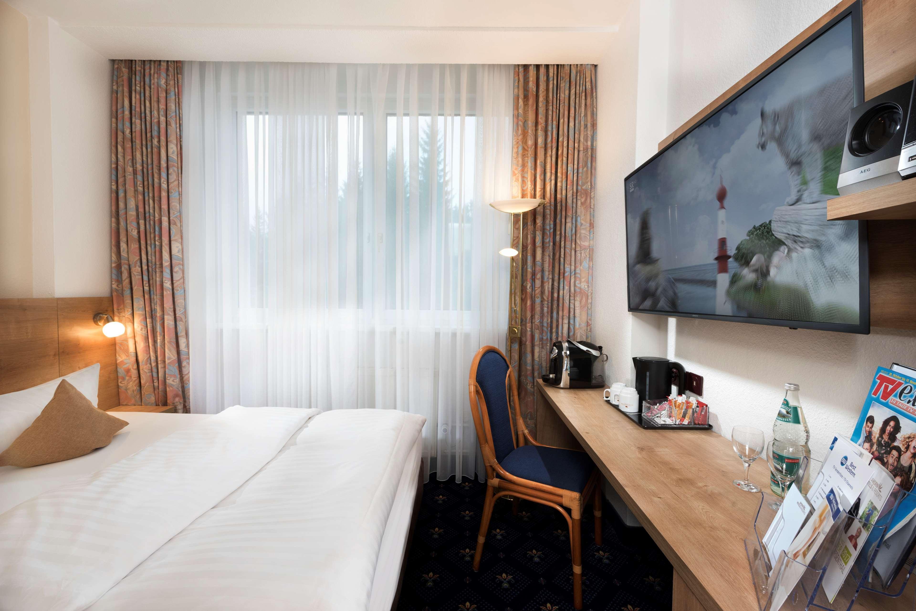 Best Western Ahorn Hotel Oberwiesenthal - Adults Only Εξωτερικό φωτογραφία