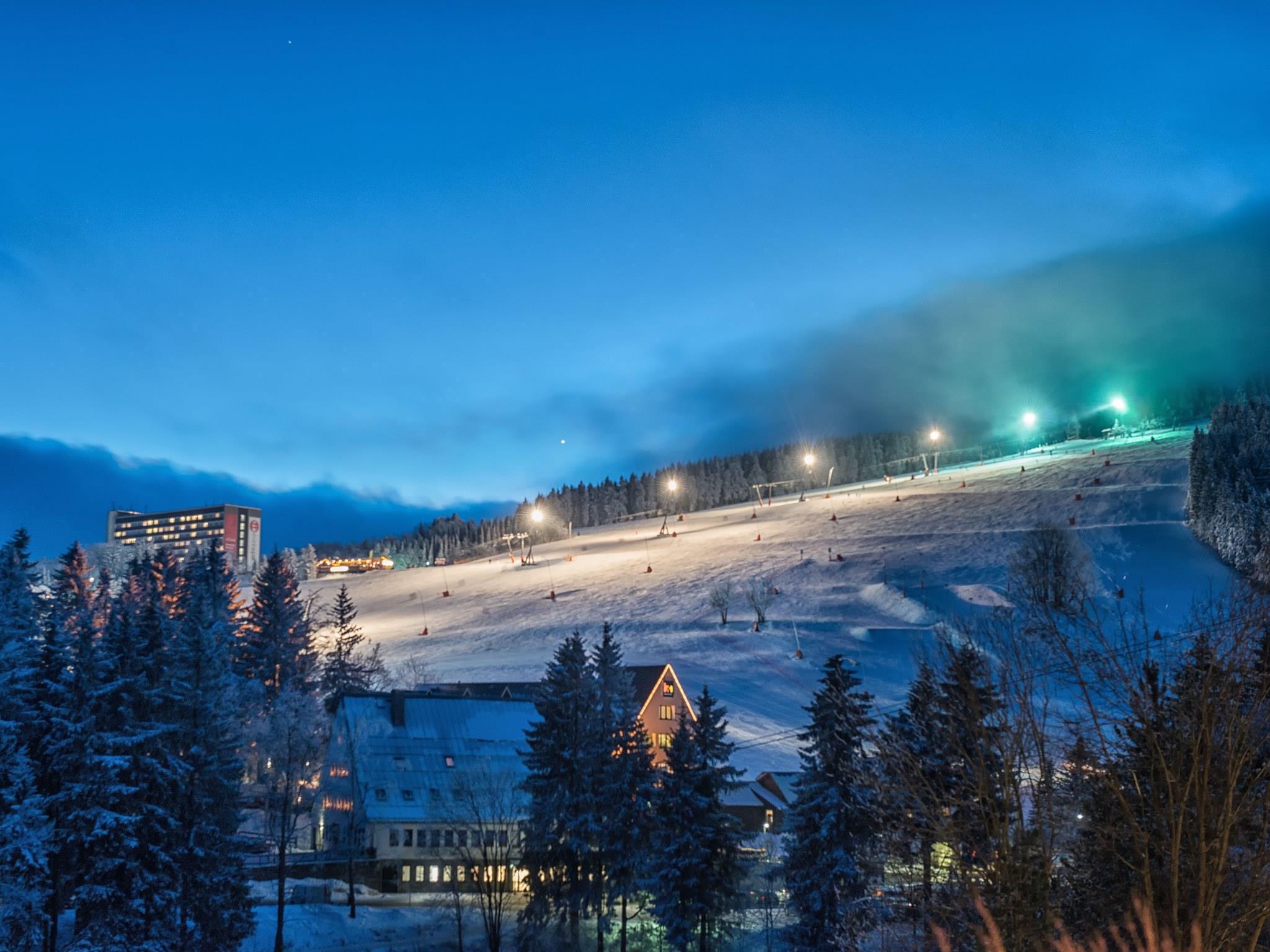 Best Western Ahorn Hotel Oberwiesenthal - Adults Only Εξωτερικό φωτογραφία