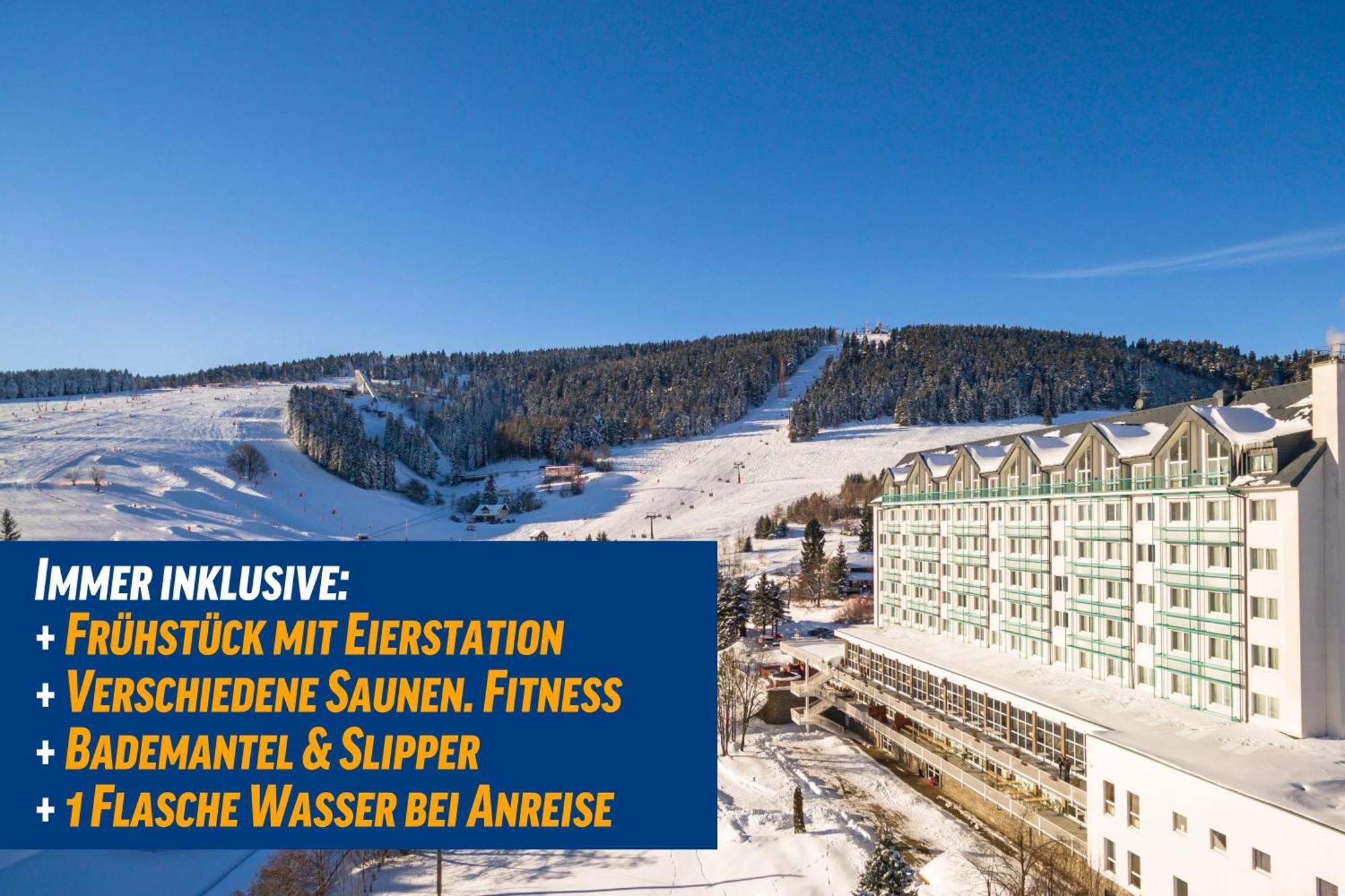 Best Western Ahorn Hotel Oberwiesenthal - Adults Only Εξωτερικό φωτογραφία