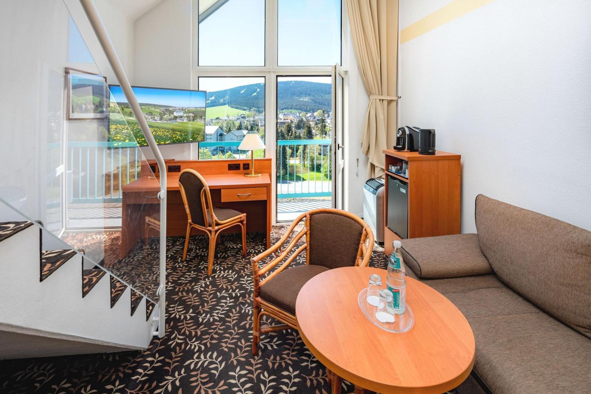 Best Western Ahorn Hotel Oberwiesenthal - Adults Only Εξωτερικό φωτογραφία