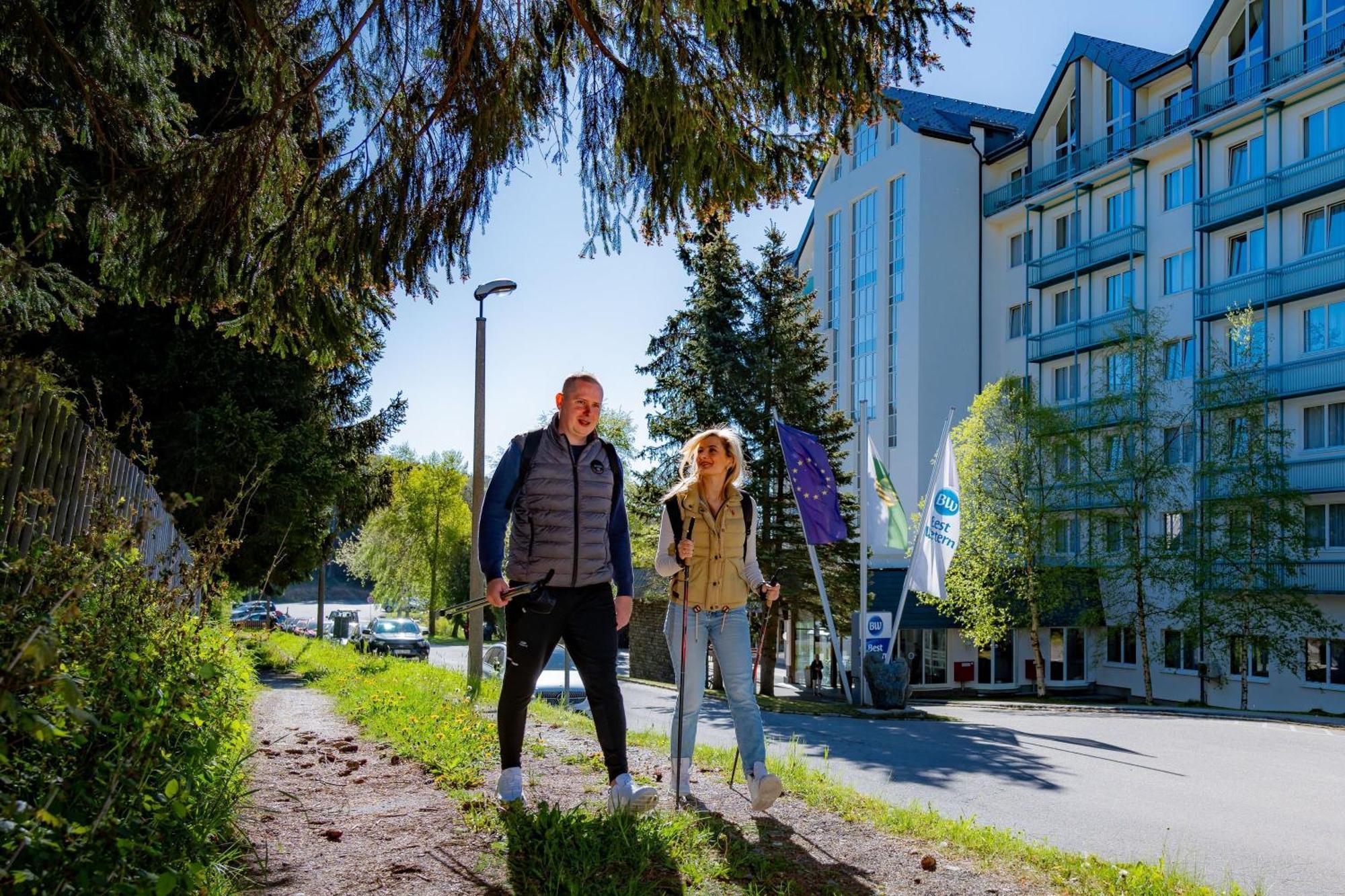 Best Western Ahorn Hotel Oberwiesenthal - Adults Only Εξωτερικό φωτογραφία
