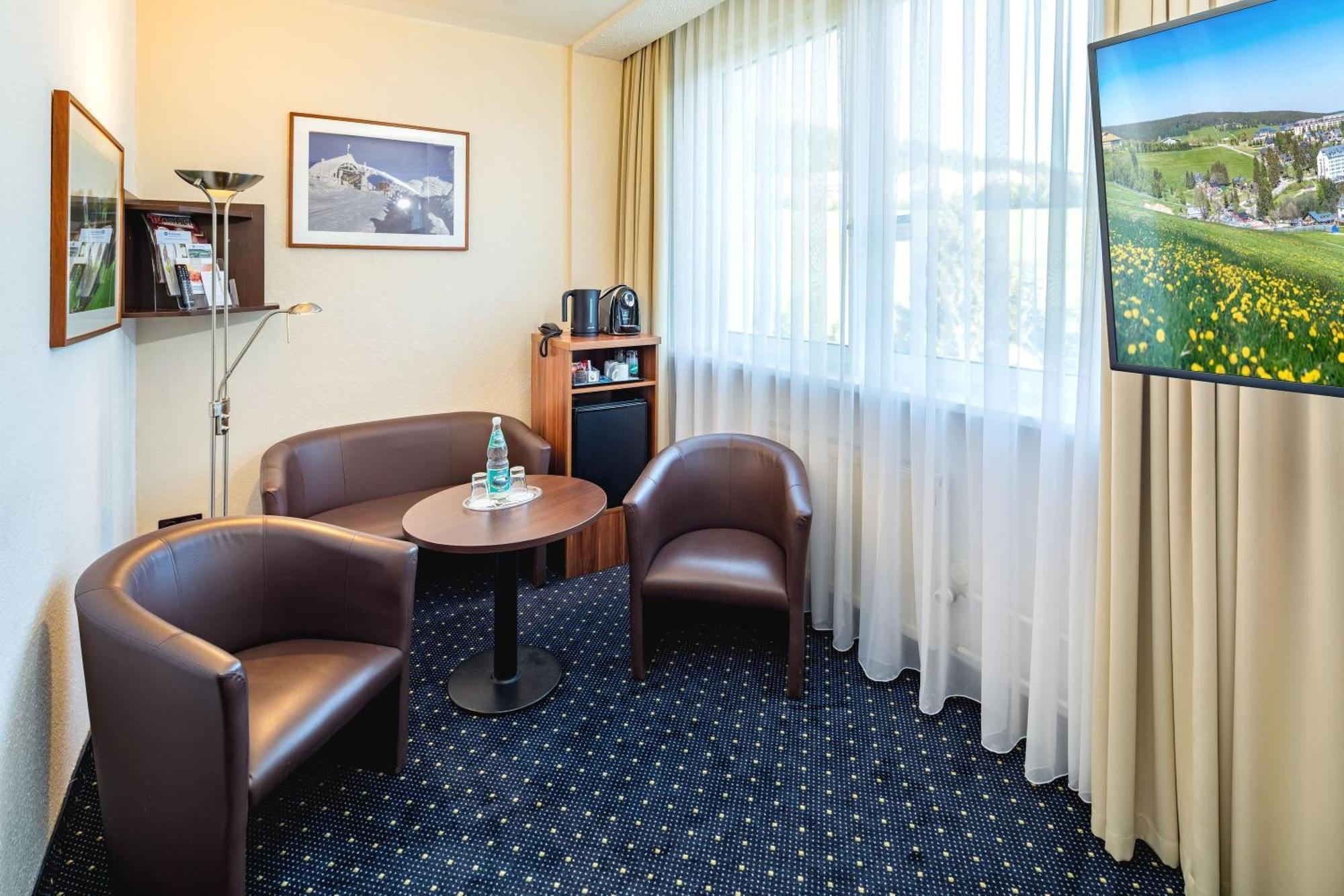 Best Western Ahorn Hotel Oberwiesenthal - Adults Only Εξωτερικό φωτογραφία