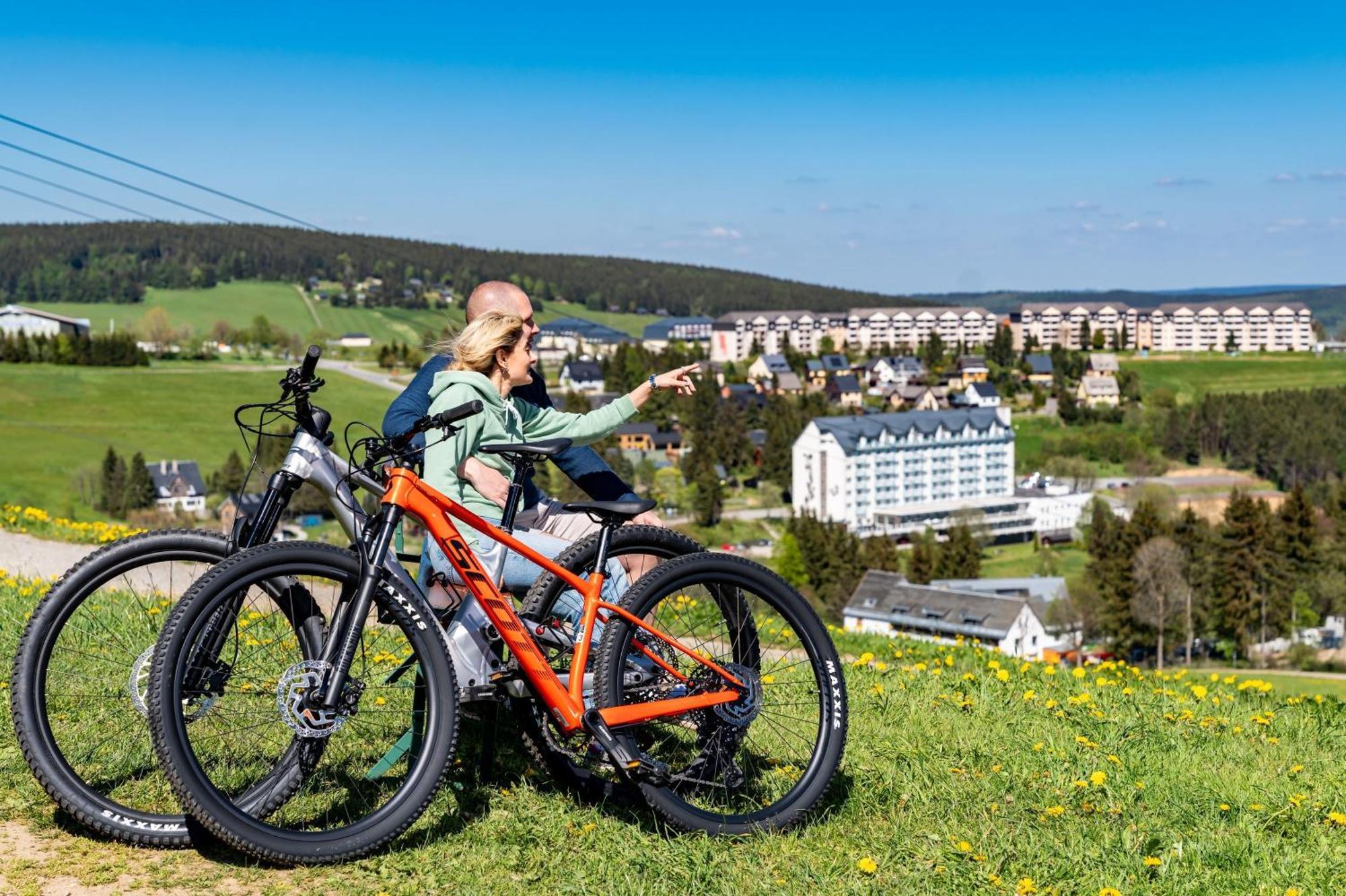 Best Western Ahorn Hotel Oberwiesenthal - Adults Only Εξωτερικό φωτογραφία