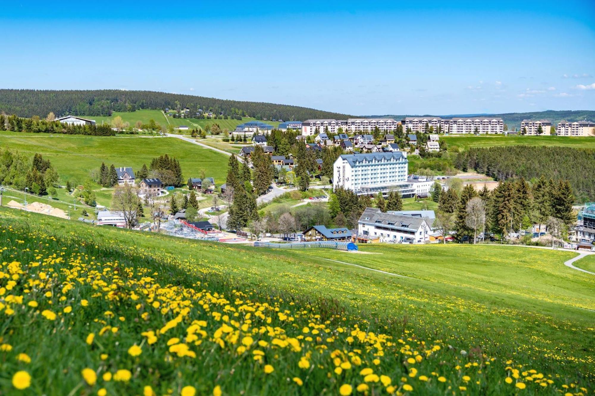 Best Western Ahorn Hotel Oberwiesenthal - Adults Only Εξωτερικό φωτογραφία