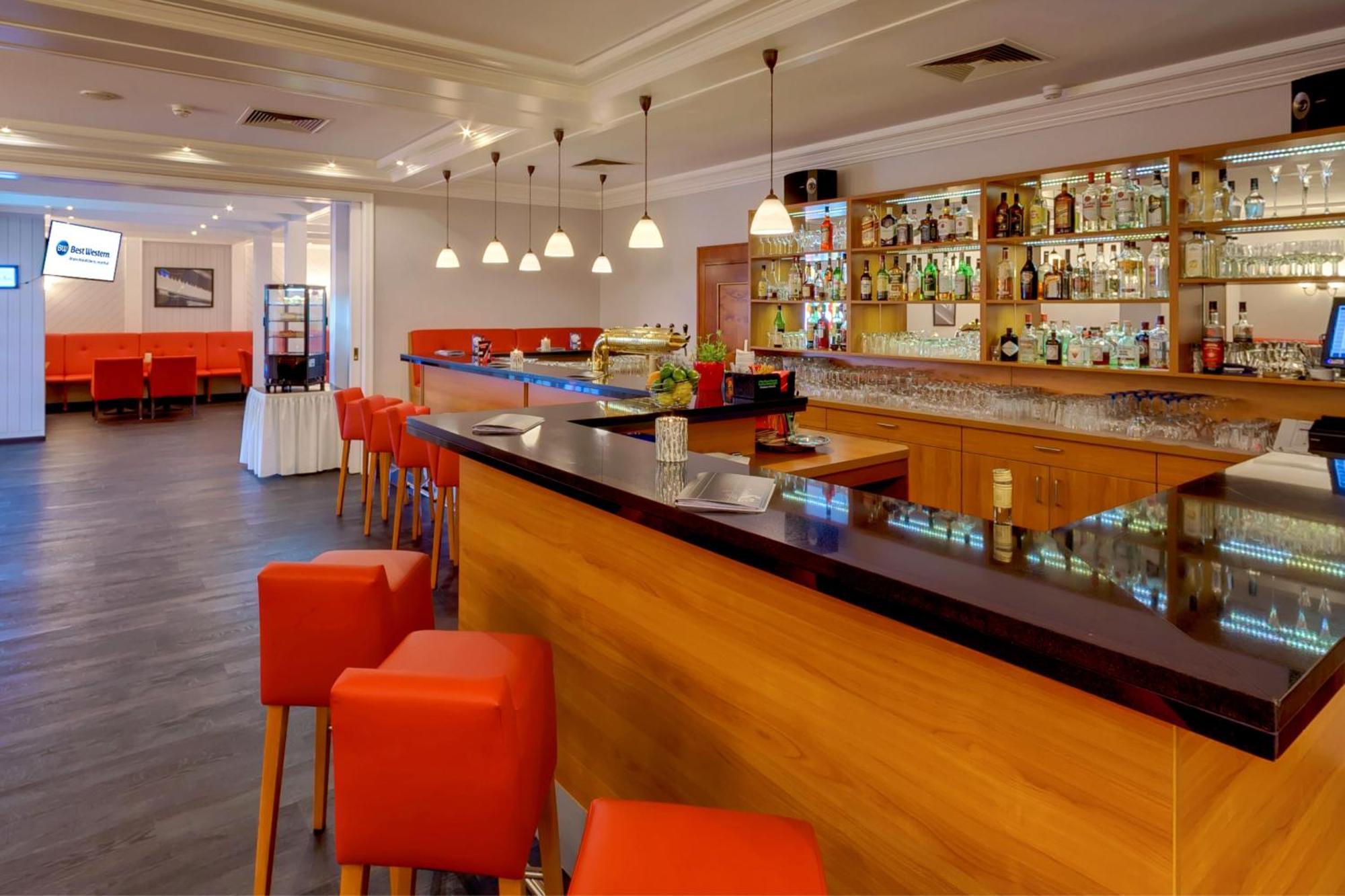 Best Western Ahorn Hotel Oberwiesenthal - Adults Only Εξωτερικό φωτογραφία