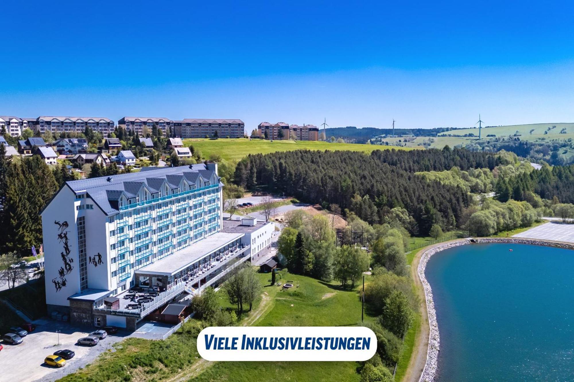 Best Western Ahorn Hotel Oberwiesenthal - Adults Only Εξωτερικό φωτογραφία
