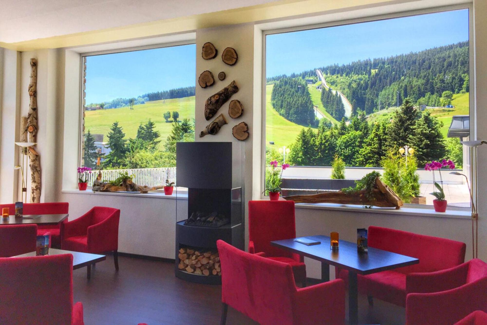 Best Western Ahorn Hotel Oberwiesenthal - Adults Only Εξωτερικό φωτογραφία